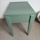 Teak bedside table