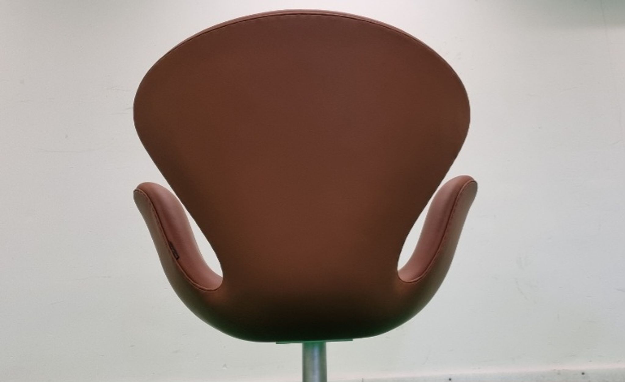 Fauteuil Swan d'Arne Jacobsen par Fritz Hansen