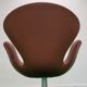 Fauteuil Swan d'Arne Jacobsen par Fritz Hansen