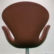 Fauteuil Swan d'Arne Jacobsen par Fritz Hansen