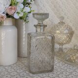 Vintage whisky decanter