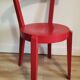 1 Set of 6 TON chairs, Punton model