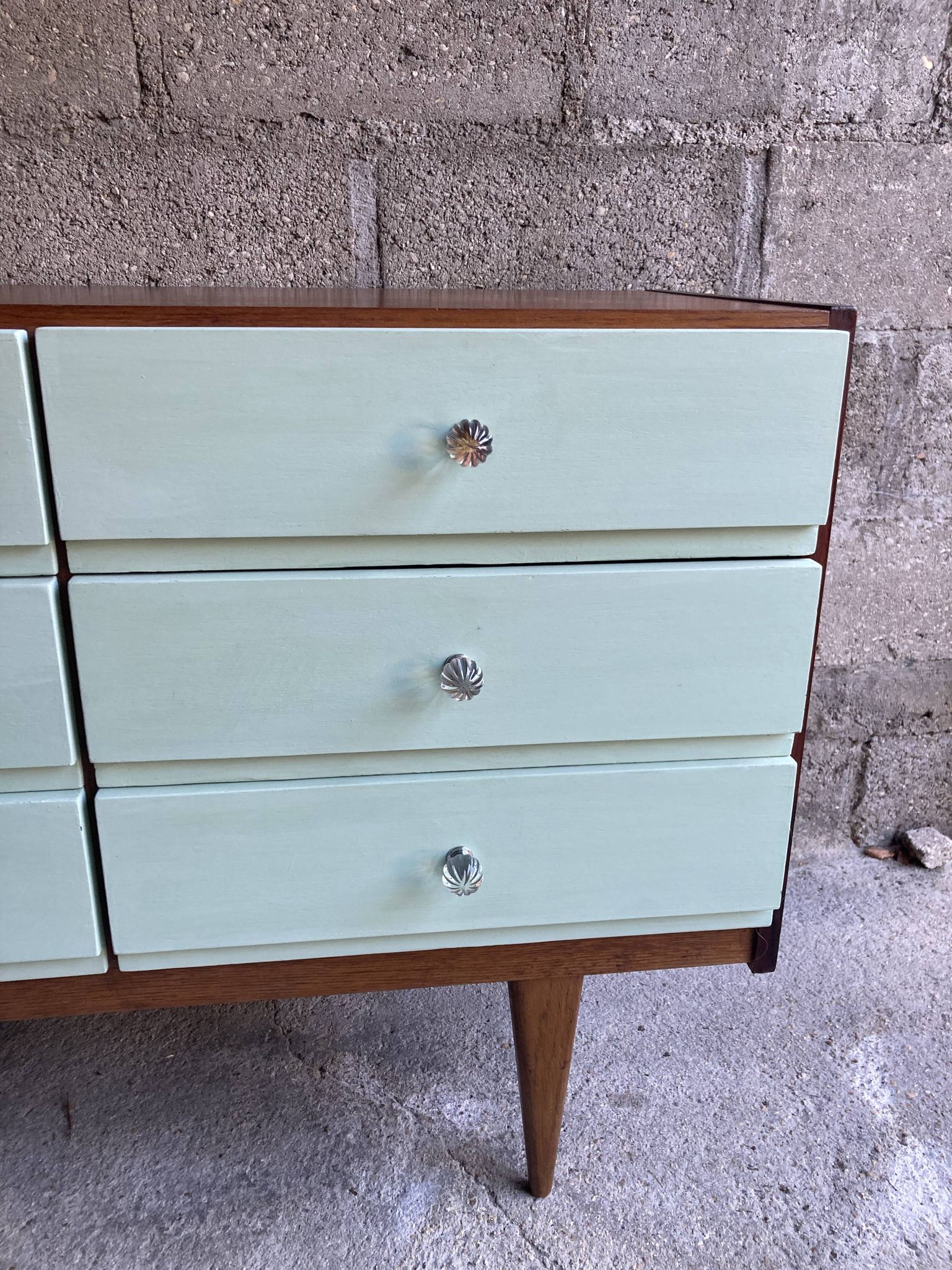 Commode scandinave 1960.
