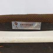 Set of 2 armchairs 458 by Geoffrey  Harcourt for  Artifort 1968