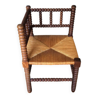 Corner chair