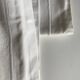 Pair of pillowcases reserve canvas trousseau 1960