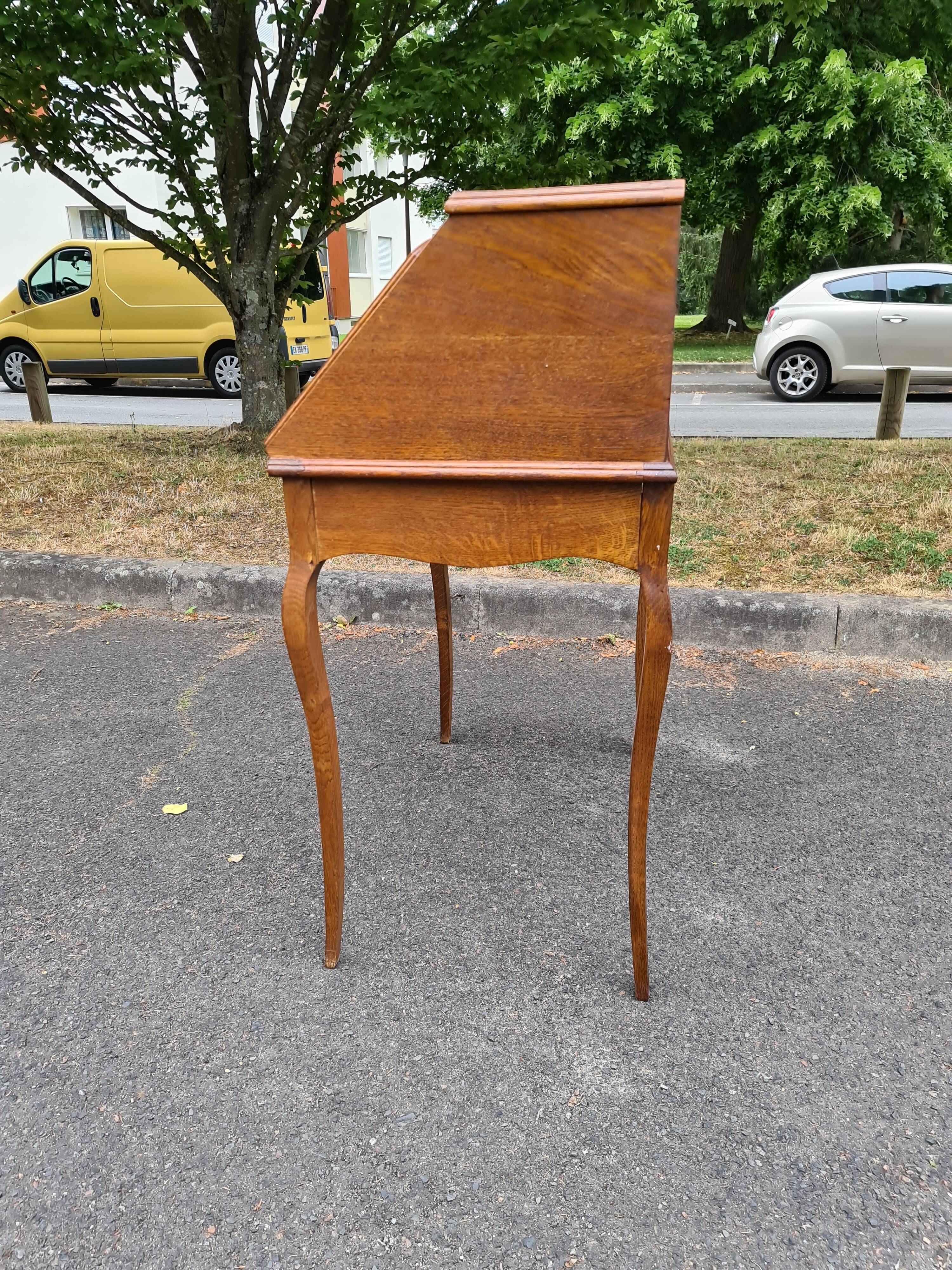 Secretary / office "donkey's back" vintage 1950
