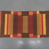 Geometric Rug by Antonin Kybal, 1940s