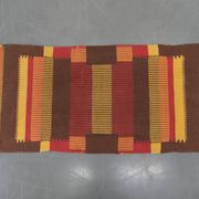 Geometric Rug by Antonin Kybal, 1940s
