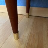 Vintage art deco bedside table, S.E.M.B. Registered model