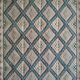 Handmade Berber Kilim Kairouan 203x102cm
