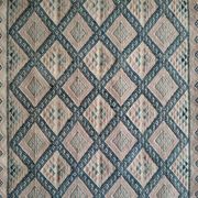 Kilim Berbère Kairouan fait main 203x102cm