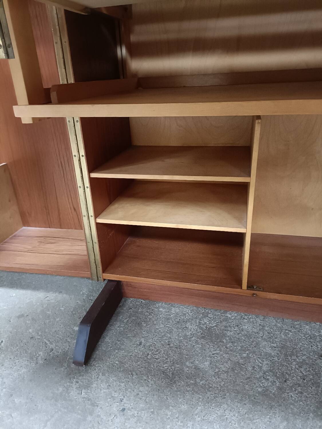 Bureau Magic Box par Mummenthaler et Meier, Suisse, années 60