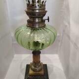 Lampe a petrole