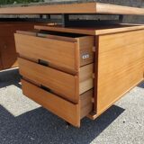 Desk by Pierre Guariche Minvielle edition 1950
