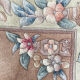 Vintage carpet china pekin 70x140 cm