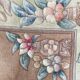 Tapis vintage chine pekin 70x140 cm