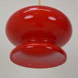 Mid-century glass pendant,1960's