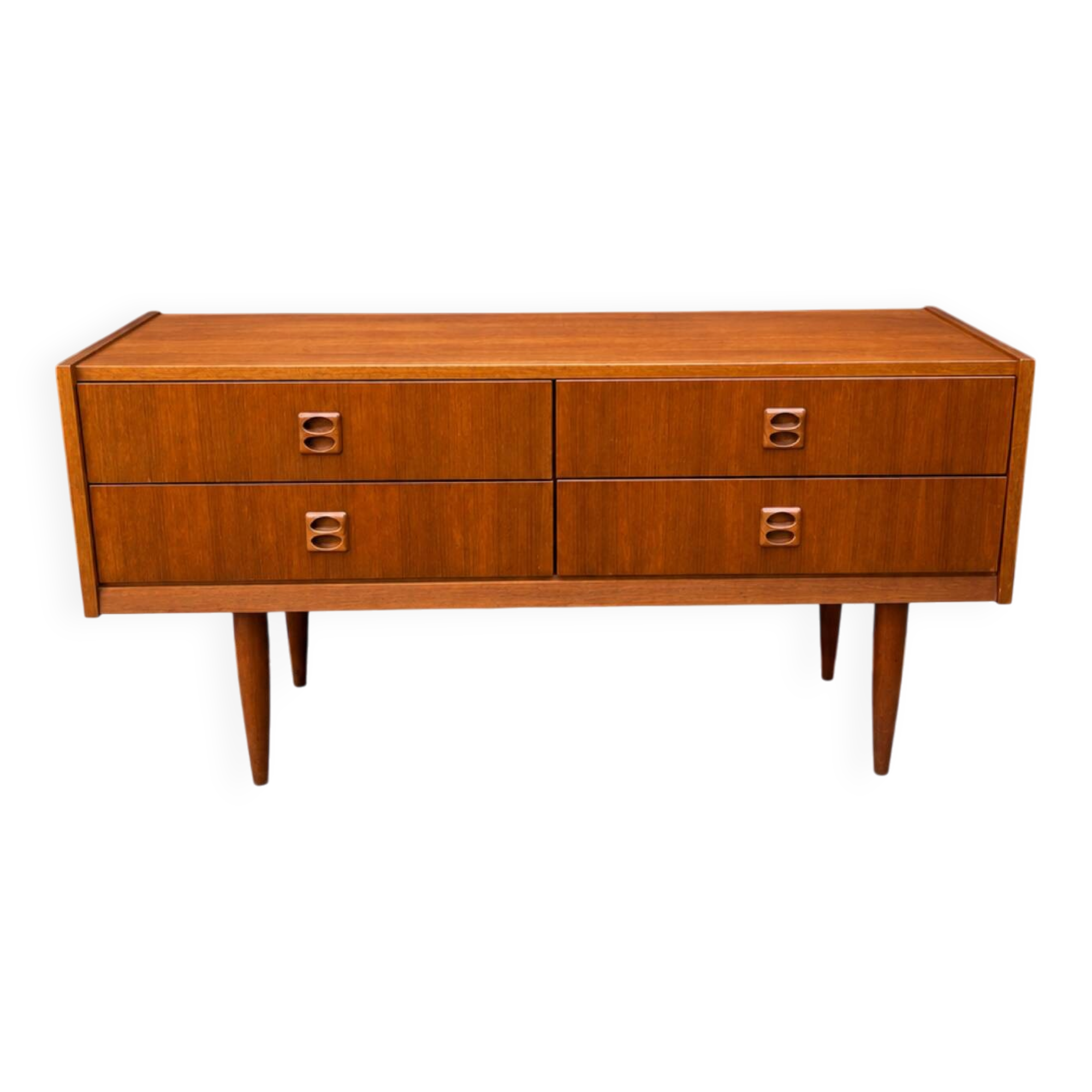 Buffet esprit scandinave 