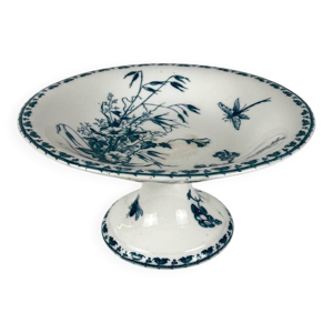 Compotier ''Carmen'' - bleu