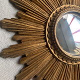 Witch's eye mirror