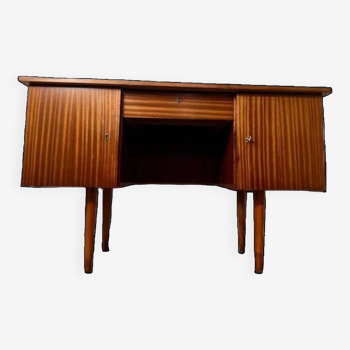 Bureau/bureau vintage en bois
