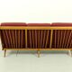 Canapés et fauteuils lounge au design vintage Sprij / Spuij’s, années 1960