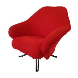 Armchair P32 by Osvaldo Borsani for Tecno 1956