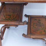 1900 extreme oriental bamboo Cabinet