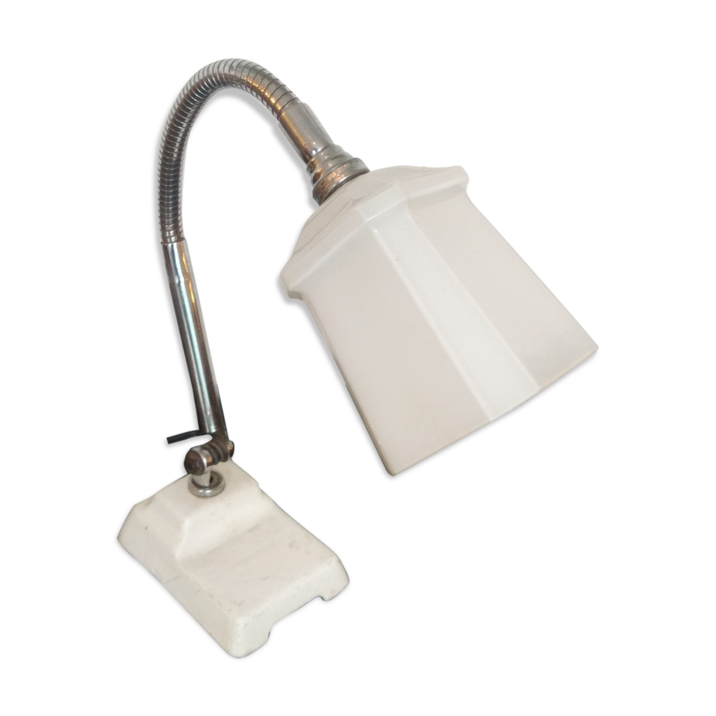 table lamp or desk 1950