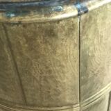 Brass umbrella holder early XXeme