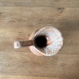 Large stoneware jug