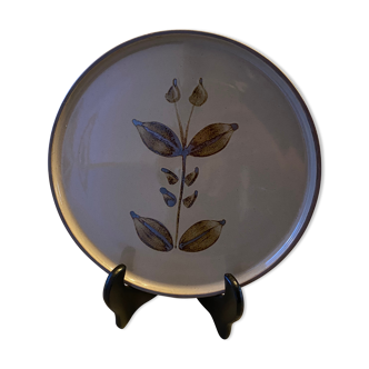 Vintage pie dish