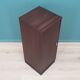Mahogany cabinet, Swedish design, 1960s, manufactured by Ulferts