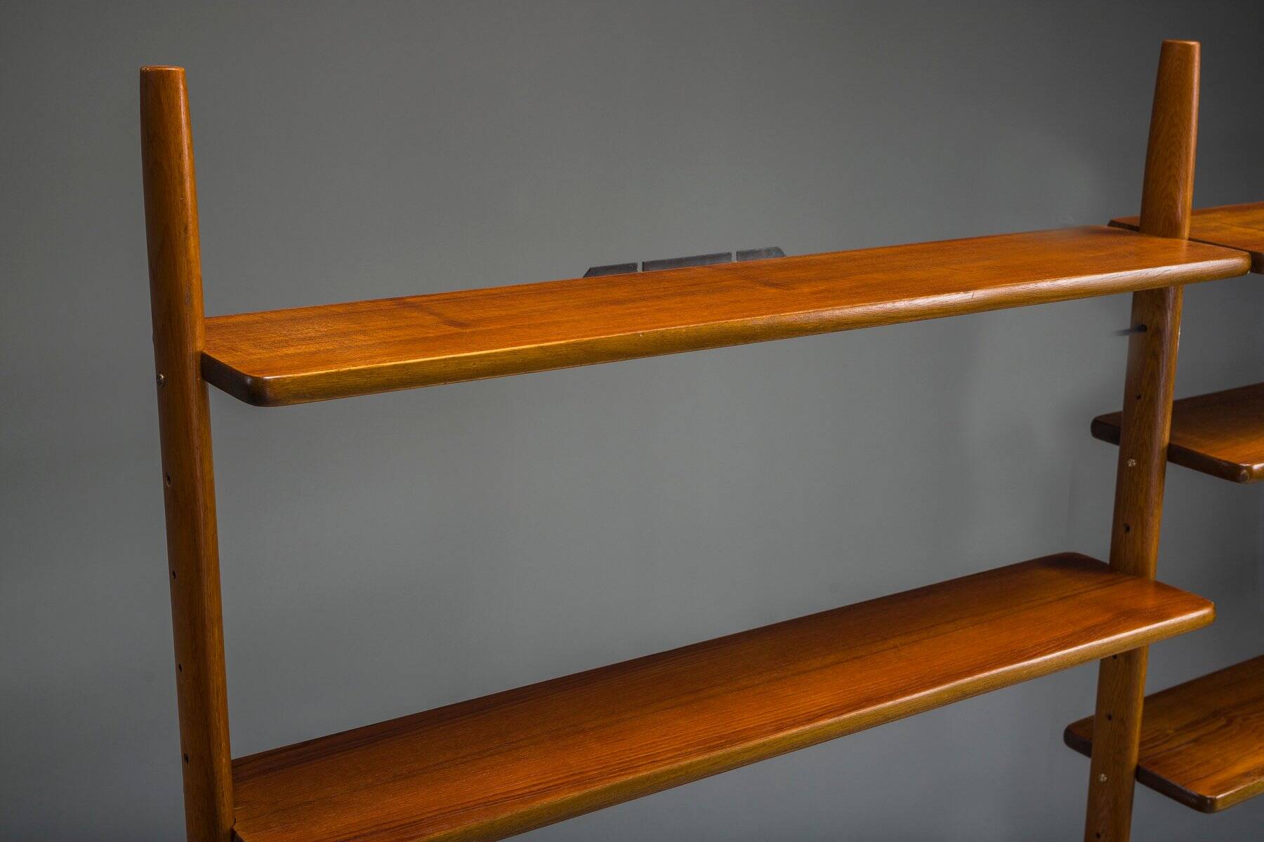 Vintage shelving unit by William Watting for Fristho, 1960s