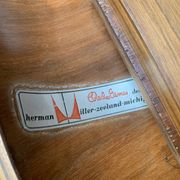 LCW LOUNGE CHAIR WOOD WALNUT BY CHARLES & RAY EAMES EVANS / HERMAN MILLER 1948-49
