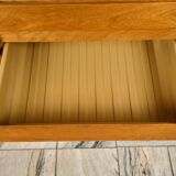 Vintage Oak Sideboard by Jiří Jiroutek, 1960s, Czechoslovakia