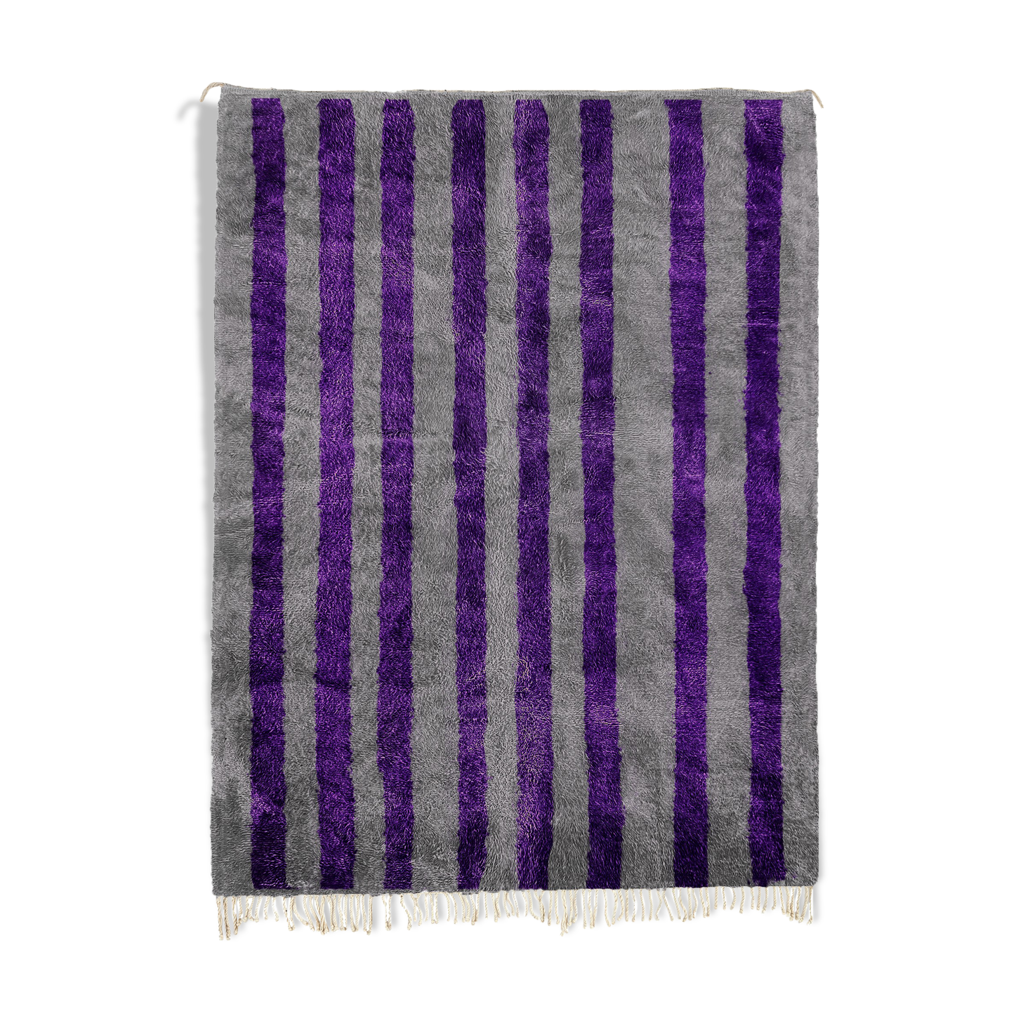 Modern Moroccan carpet 180x150cm