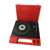 Philips vintage turntable