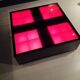 Table basse Daf Punk Habitat Tom Dixon, 2004