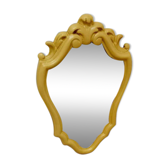 Old mirror restyled