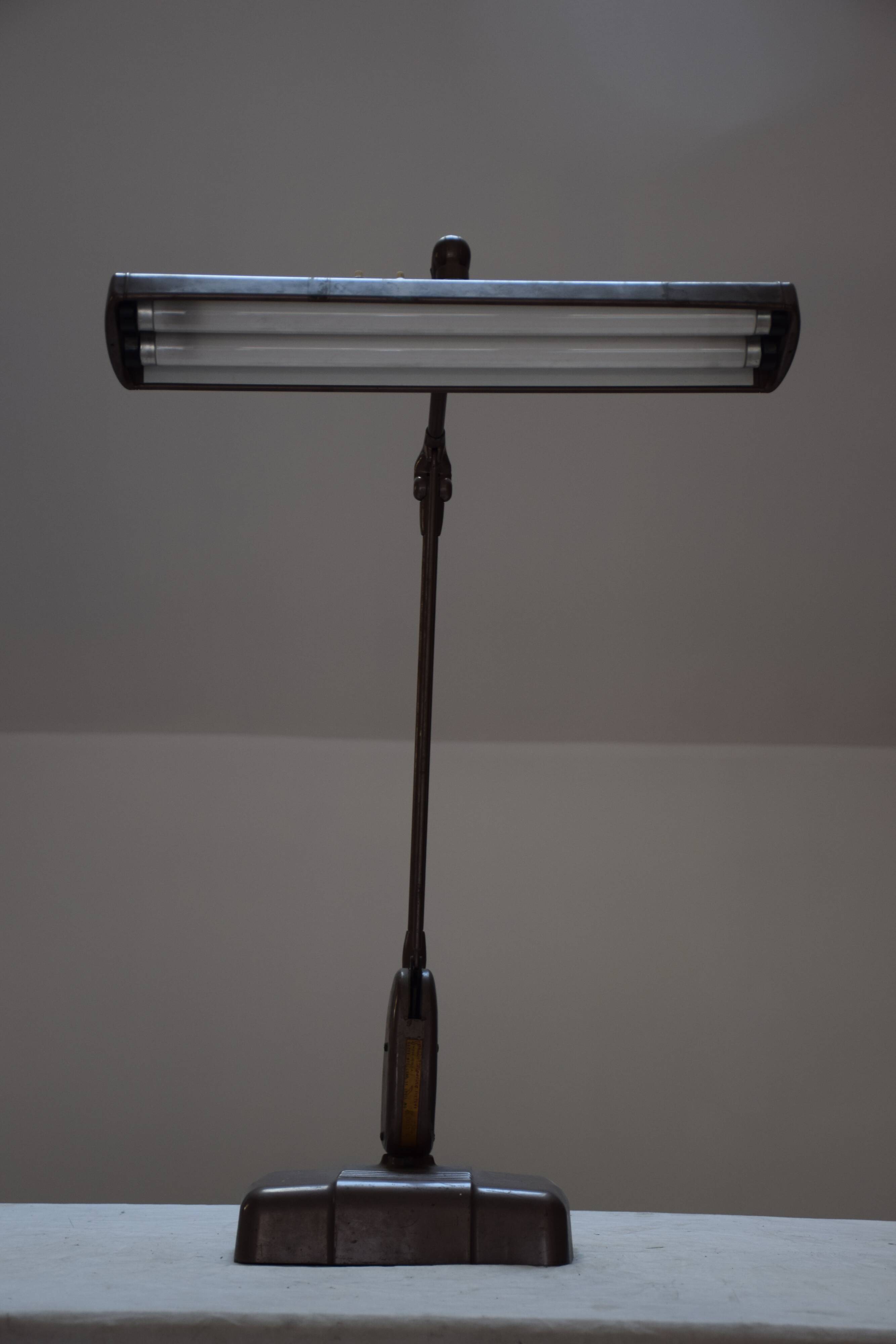 Industrial light Dazor