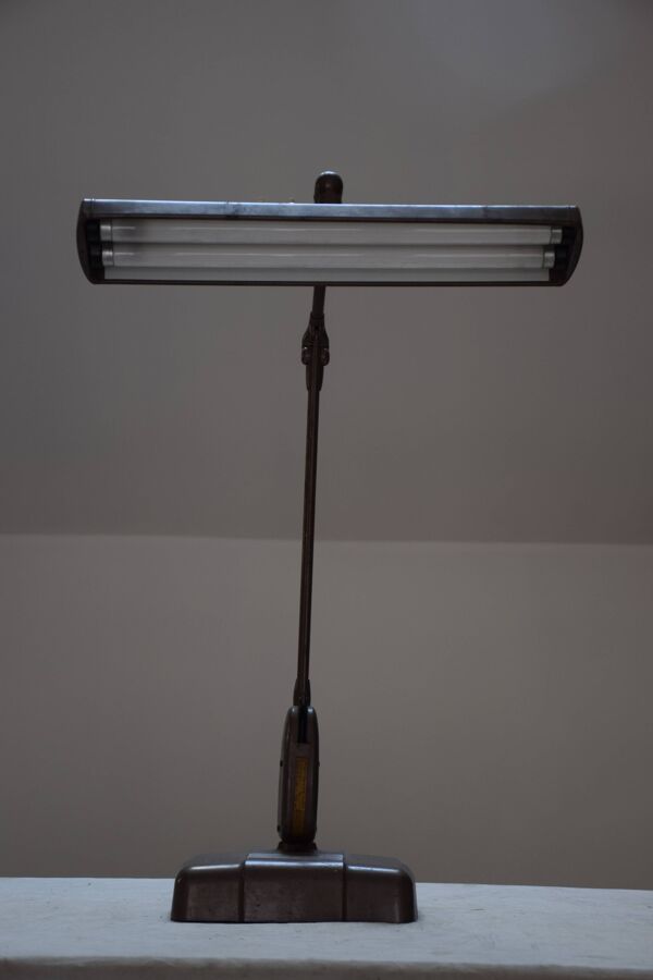 Luminaire industriel Dazor