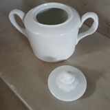 Sucrier ancien en porcelaine