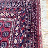 Carpet afghanistan virgin wool  203x310cm