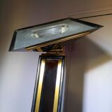 Vintage halogen floor lamp