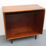 1960s sideboard in walnut for Hifi or TV