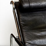 Gabriele Mucchi model Genni armchair & ottomane for Zanotta