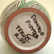 Pichet vase Domingo Punter, années 60