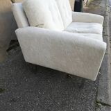 Vintage sofa 2 seats